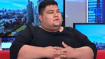 La increíble transformación de Luisito de "Cuestión de Peso": 170 kilos menos y una nueva vida