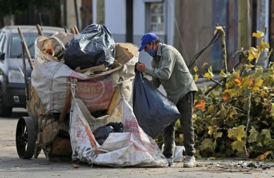 La pobreza en Argentina alcanza el 55%, el peor nivel desde 2002