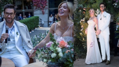 Jesica Cirio y Elías Piccirillo: te mostramos las fotos de la boda