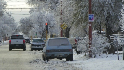 Semana fría en Argentina: alertas por nevadas y bajas temperaturas