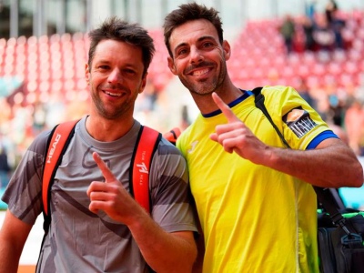 Horacio Zeballos hace historia en el tenis argentino: es el primer número 1 de un ranking ATP