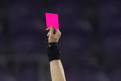 Copa América 2024: Se implementa la tarjeta rosa