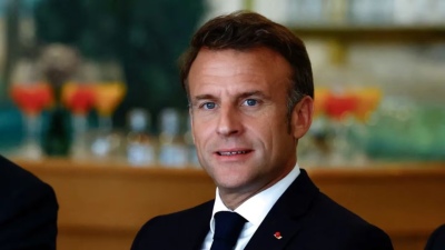 Emmanuel Macron negó que vaya a renunciar “sea cual sea el resultado”