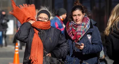 Alerta por frío extremo en siete provincias argentinas