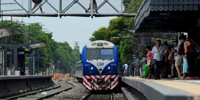 Nueva medida de fuerza de La Fraternidad afecta a los trenes