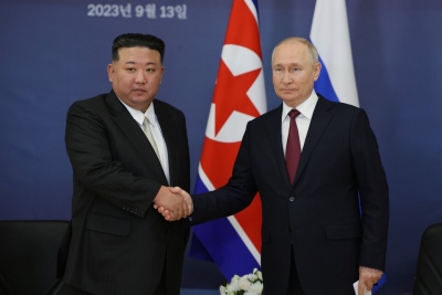 Putin y Kim refuerzan lazos militares: acuerdo histórico