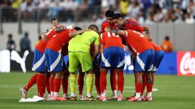 Chile quedó eliminado de la Copa América 2024