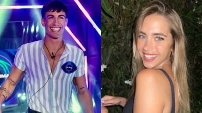 Sabrina quebró en llanto al hablar de su relación con Alan