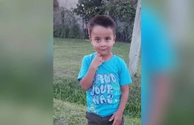 Alerta Sofía: Corrientes movilizada por un niño de 5 años perdido en el monte
