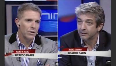 Ricardo Darín le respondió a Alejandro Fantino: "Me molesta cuando mienten"