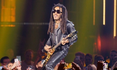 Lenny Kravitz vuelve a Argentina: va a presentar su tour mundial "Blue Electric Light 2024"