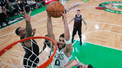 NBA: Los Boston Celtics se imponen a los Dallas Mavericks en el primer partido