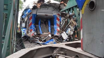 Choque de trenes en Palermo: nuevas hipótesis sobre el caso