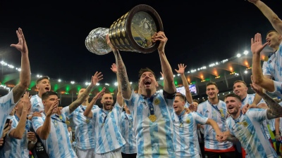 ¿Dónde y cómo ver la Copa América 2024 en Argentina?
