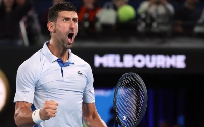 Djokovic confirmado para los Juegos Olímpicos de París 2024