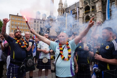 Eurocopa 2024: Alemania se prepara para recibir mil millones de euros gracias al boom turístico
