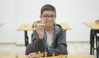 Faustino Oro: la joven promesa del ajedrez mundial