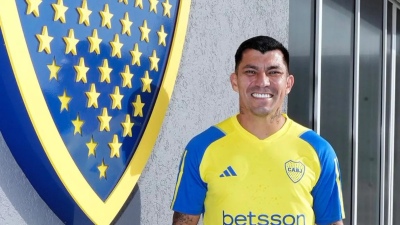 Gary Medel: "No me gusta estar en el banco"