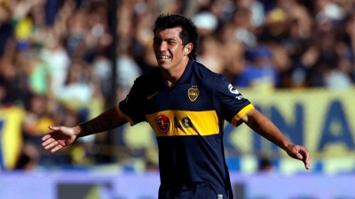 ¿Gary Medel vuelve a Boca Juniors?