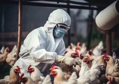 Confirmada la primera muerte humana por gripe aviar H5N2: la OMS la registró en México
