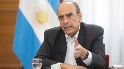 Guillermo Francos: "La reforma jubilatoria no es una derrota"