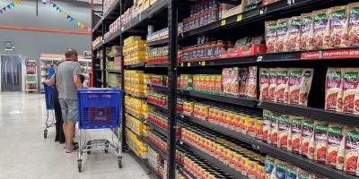 Supermercados en crisis: seis meses de caídas en las ventas