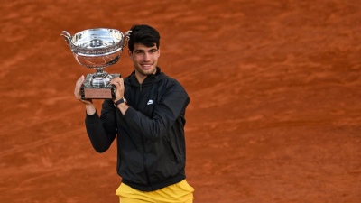 ¿Cómo quedó el ranking ATP tras la consagración de Carlos Alcaraz en Roland Garros?