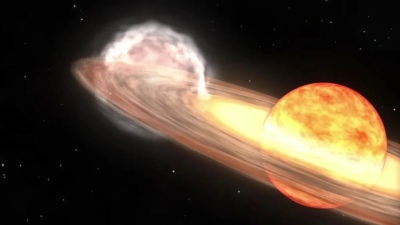 La NASA advirtió que habrá una explosión cósmica “única en la vida”