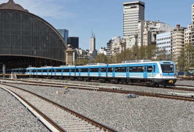 Se levantó la medida de La Fraternidad y los trenes circulan con normalidad