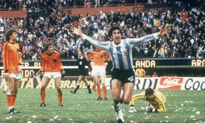 A 46 años del primer mundial que ganó Argentina