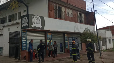 Conmoción en La Plata: una pequeña de tres años murió en un incendio