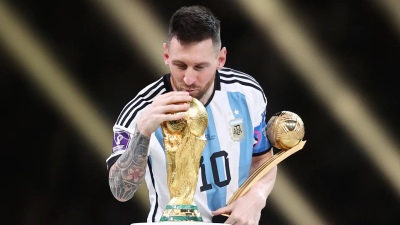 El post de Messi previo a la Copa América