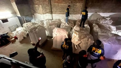 "El Ingeniero" se fugó: el narco colombiano evadió la extradición de España a Argentina