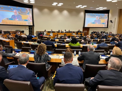 La ONU insta a retomar negociaciones por Malvinas