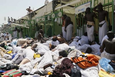 Tragedia en La Meca: 550 peregrinos murieron por golpes de calor