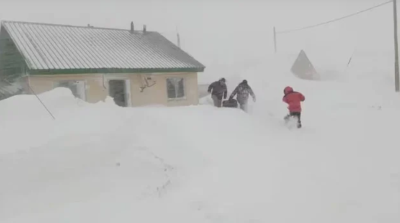 Nieve y tragedia en la Patagonia: un hombre murió por hipotermia