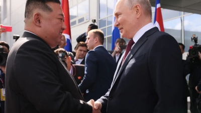 Putin en Corea del Norte: firma un tratado estratégico con Kim Jong-un