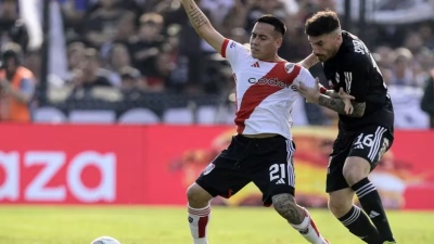 Tremendo: River Plate cae ante Deportivo Riestra