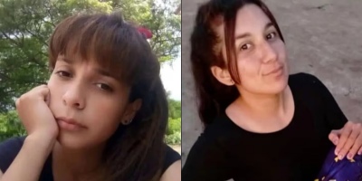 Hallaron asesinadas a dos jóvenes en Santiago del Estero: el exnovio de una de ellas, principal sospechoso