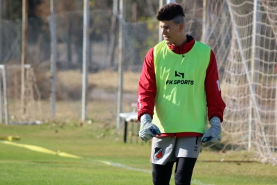 Sebastián Sosa firmó con Deportivo Maipú hasta 2025