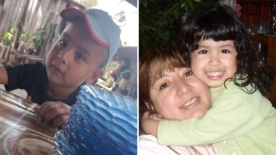 Qué dijo la mamá de Sofía Herrera tras el supuesto parecido de su hija con la de Carlos Pérez