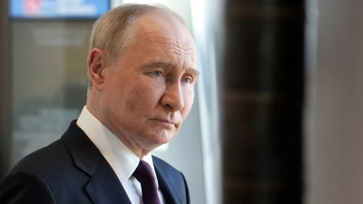 Putin, sobre la guerra con Ucrania: "podemos negociar mañana si Kiev acepta"