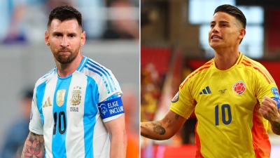 Colombia vs. Argentina: ¡La Gran Final de la Copa América!