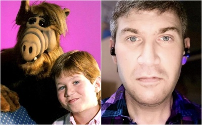 Falleció Benji Gregory, estrella de "Alf"