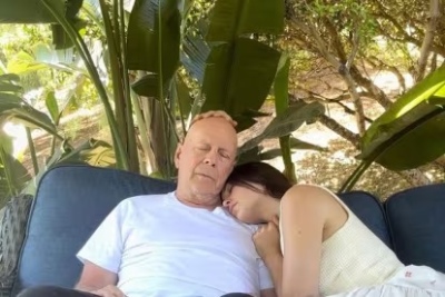 Bruce Willis pierde el habla debido a su demencia