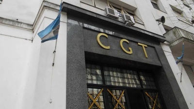 La CGT se planta y no participará de la primera reunión del diálogo social convocada por el Gobierno