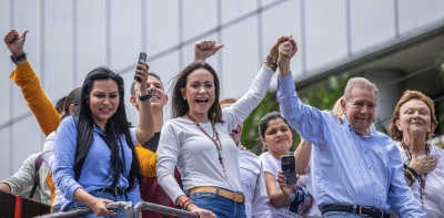 Venezuela: el oficialismo avanza para detener a la opositora María Corina Machado