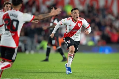 ¿River Plate vende a Esequiel Barco?