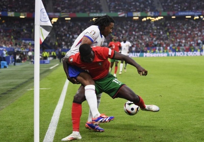 Eurocopa: Francia avanza a semis tras vencer a Portugal en los penales