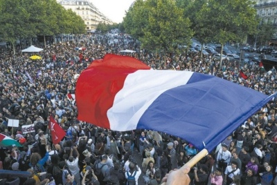 Elecciones en Francia: la izquierda ganó, pero sin mayoría absoluta
